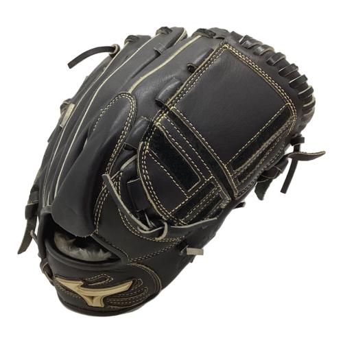 MIZUNO (ミズノ) グローバルエリート 軟式グローブ 1AJGY15301 ブラック