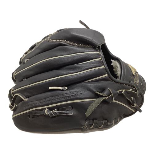 MIZUNO (ミズノ) グローバルエリート 軟式グローブ 1AJGY15301 ブラック