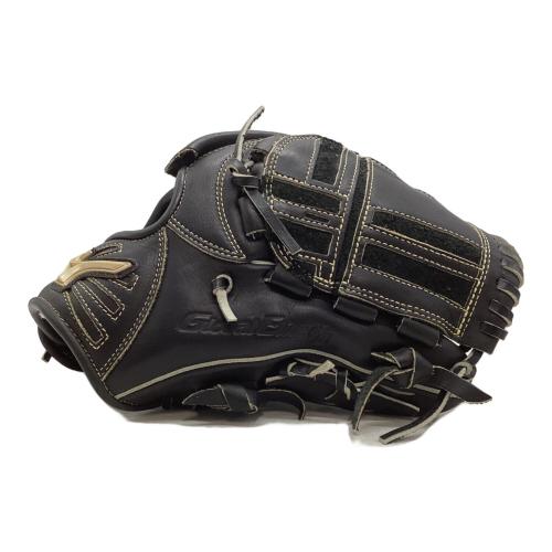 MIZUNO (ミズノ) グローバルエリート 軟式グローブ 1AJGY15301 ブラック