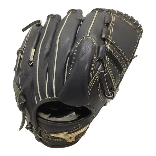 MIZUNO (ミズノ) グローバルエリート 軟式グローブ 1AJGY15301 ブラック