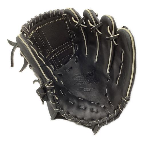 MIZUNO (ミズノ) グローバルエリート 軟式グローブ 1AJGY15301 ブラック