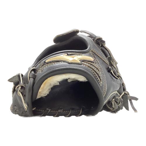 MIZUNO (ミズノ) グローバルエリート 軟式グローブ 1AJGY15301 ブラック