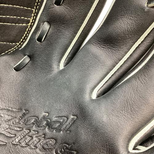 MIZUNO (ミズノ) グローバルエリート 軟式グローブ 1AJGY15301 ブラック