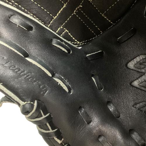 MIZUNO (ミズノ) グローバルエリート 軟式グローブ 1AJGY15301 ブラック