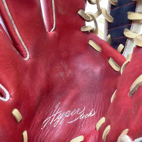 RAWLINGS (ローリングス) ハイパーテック R2G 軟式グローブ GR1HTCB88 12 1/2インチ レッド