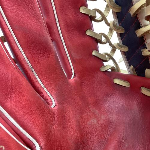 RAWLINGS (ローリングス) ハイパーテック R2G 軟式グローブ GR1HTCB88 12 1/2インチ レッド