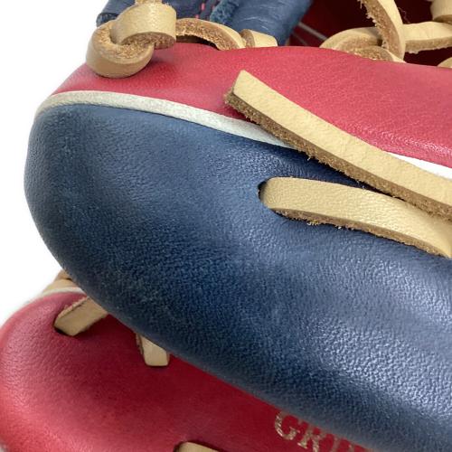 RAWLINGS (ローリングス) ハイパーテック R2G 軟式グローブ GR1HTCB88 12 1/2インチ レッド
