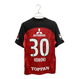 浦和レッズ (ウラワレッズ) サッカーユニフォーム DO8346 2023ホーム メンズ SIZE XL レッド