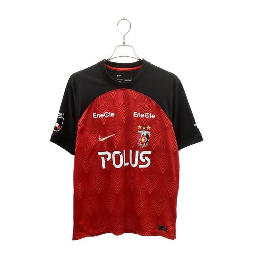 浦和レッズ (ウラワレッズ) サッカーユニフォーム DO8346 2023ホーム メンズ SIZE XL レッド