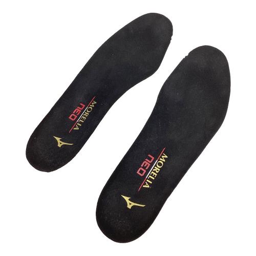 MIZUNO サッカースパイク P1GA268054 モレリアネオV JAPAN 2026年秋冬限定カラー メンズ SIZE 26cm スーパーホワイトパール×イエロー×オレンジ P1GA268054