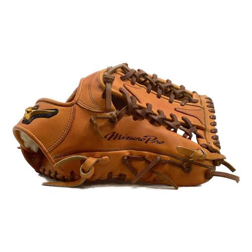 MIZUNO (ミズノ) ミズノプロ30周年記念モデル 軟式グローブ 2020年 限定生産 @ オレンジ