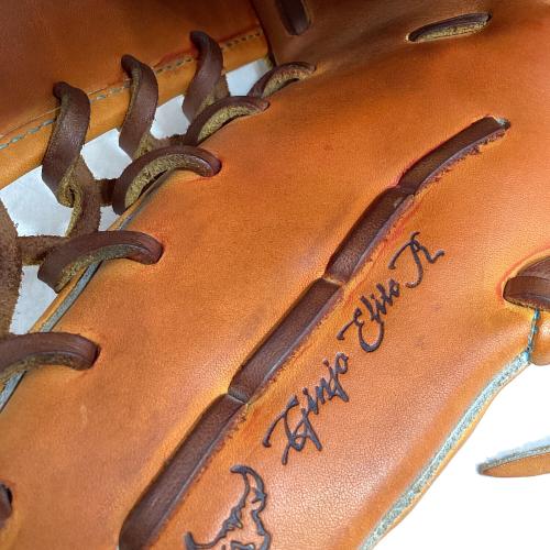 MIZUNO (ミズノ) ミズノプロ30周年記念モデル 軟式グローブ 2020年 限定生産 @ オレンジ
