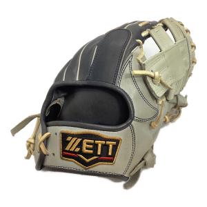 ZETT (ゼット) プロステイタス 軟式グローブ BRGPRO オーダー品 グレー