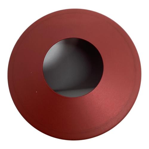 Anarcho Mountaineers (アナルコマウンテニアーズ) アウトドア雑貨 レッド 250g ガス缶カバー