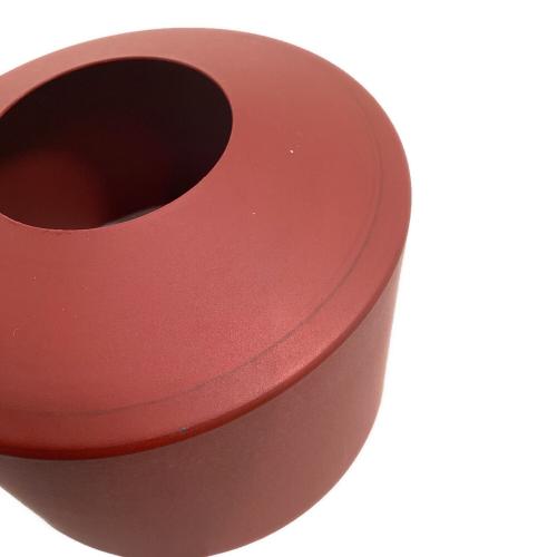 Anarcho Mountaineers (アナルコマウンテニアーズ) アウトドア雑貨 レッド 250g ガス缶カバー