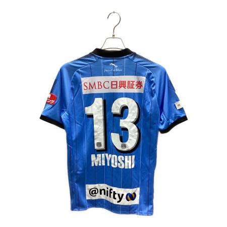 川崎フロンターレ (カワサキフロンターレ) サッカーユニフォーム 2017