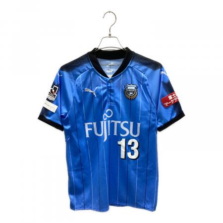 川崎フロンターレ (カワサキフロンターレ) サッカーユニフォーム 2017