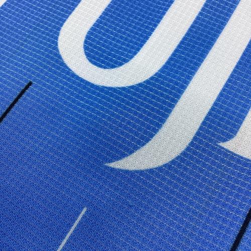 川崎フロンターレ (カワサキフロンターレ) サッカーユニフォーム 2017ホーム メンズ SIZE S スカイブルー