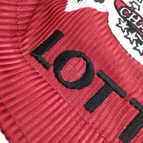 千葉ロッテマリーンズ (チバロッテマリーンズ) 応援グッズ 08-09 ビジター SIZE L ホワイト