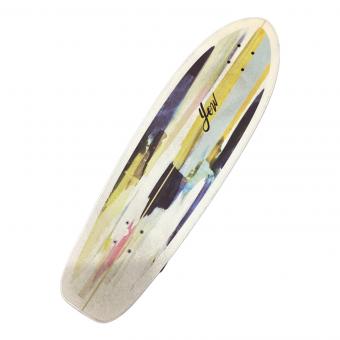 YOW (ヤウ) J－BAY スケートボード コンプリート