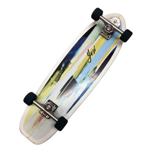 YOW (ヤウ) J－BAY スケートボード コンプリート