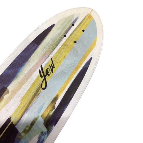 YOW (ヤウ) J－BAY スケートボード コンプリート