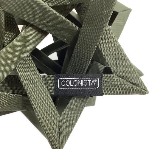 CORONISTA (コロニスタ) ランタンアクセサリー ダークグリーン CONPE10