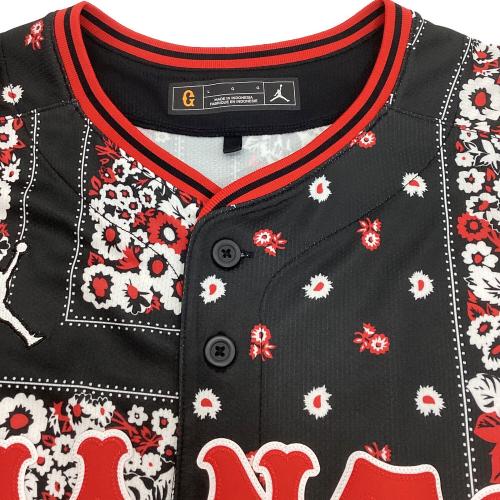 読売ジャイアンツ (ヨミウリジャイアンツ) 応援グッズ SIZE L ブラックxレッド