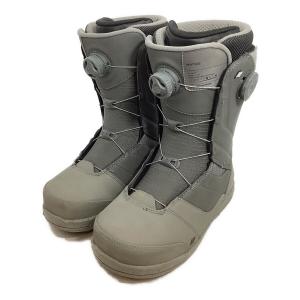 K2 (ケーツー) MAYSIS スノーボードブーツ 25-26モデル メンズ SIZE 28cm グレー