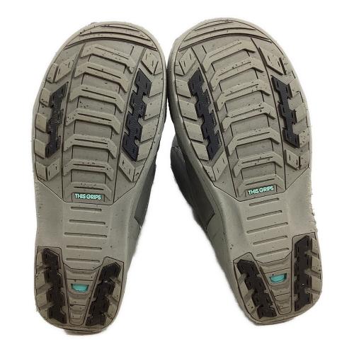 K2 (ケーツー) MAYSIS スノーボードブーツ 25-26モデル メンズ SIZE 28cm グレー