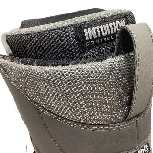 K2 (ケーツー) MAYSIS スノーボードブーツ 25-26モデル メンズ SIZE 28cm グレー
