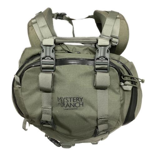 MYSTERY RANCH (ミステリーランチ) バックパック ソートゥース SIZE S/M グレー SAWTOOTH45