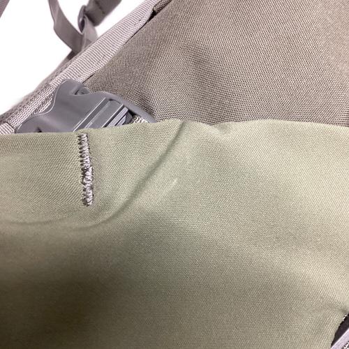 MYSTERY RANCH (ミステリーランチ) バックパック ソートゥース SIZE S/M グレー SAWTOOTH45