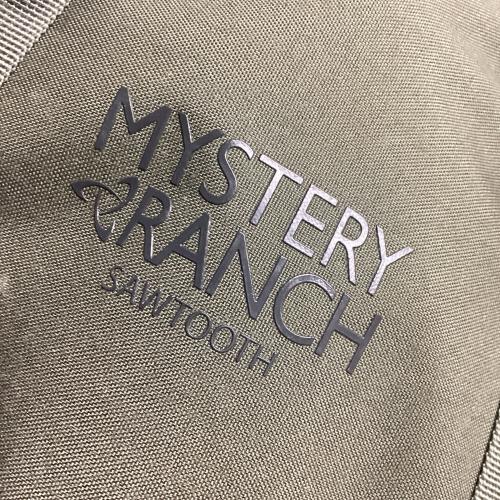 MYSTERY RANCH (ミステリーランチ) バックパック ソートゥース SIZE S/M グレー SAWTOOTH45