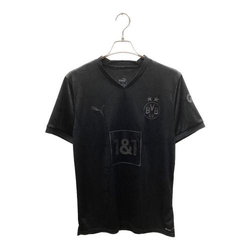 ドルトムント サッカーユニフォーム 771334 22/23 スペシャルエディション 元箱付 メンズ SIZE M ブラック