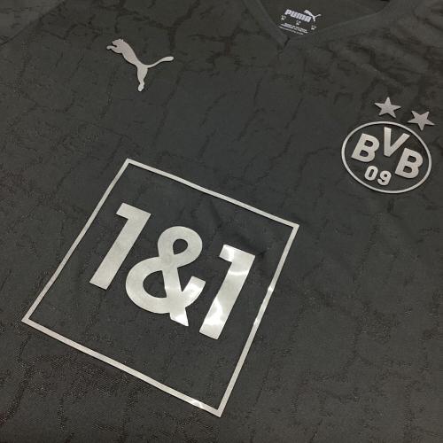 ドルトムント サッカーユニフォーム 771334 22/23 スペシャルエディション 元箱付 メンズ SIZE M ブラック
