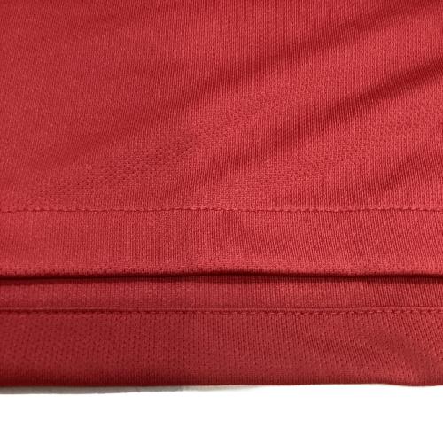ASローマ (アッソチアツィオーネ・スポルティーバ・ローマ) サッカーユニフォーム AJ5559 ラストマッチ仕様 メンズ SIZE M レッド