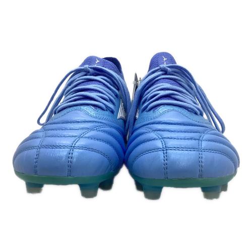 MIZUNO (ミズノ) サッカースパイク P1GA264025 モレリアネオIV β JAPA ケース付 メンズ SIZE 26.0cm スカイブルー