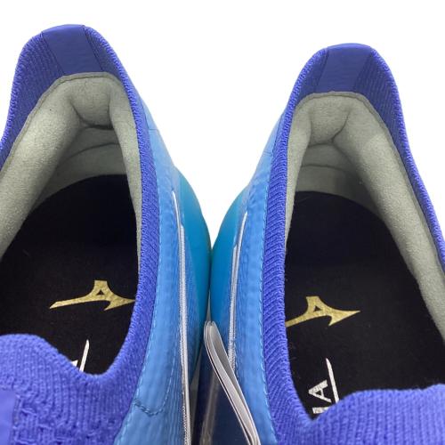 MIZUNO (ミズノ) サッカースパイク P1GA264025 モレリアネオIV β JAPA ケース付 メンズ SIZE 26.0cm スカイブルー
