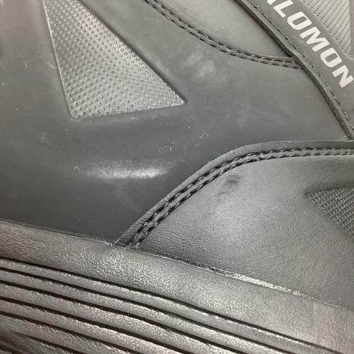 SALOMON (サロモン) LAUNCH BOA SJ スノーボードブーツ 23-24 メンズ SIZE 27.5cm ブラック
