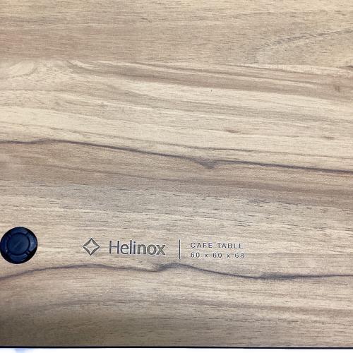 Helinox (ヘリノックス) アウトドアテーブル クラシックウォールナット ブラウン カフェテーブル Home
