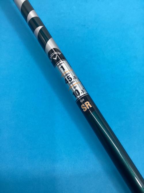Callaway (キャロウェイ) ELYTE VENTUS GREEN 50 ドライバー 2025年モデル @