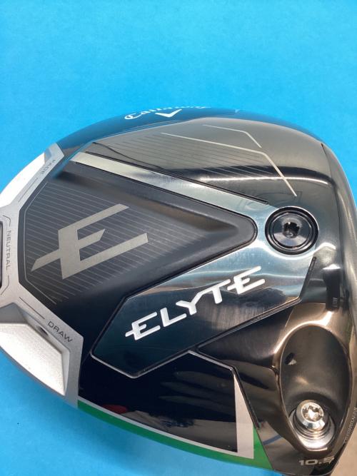 Callaway (キャロウェイ) ELYTE VENTUS GREEN 50 ドライバー 2025年モデル @