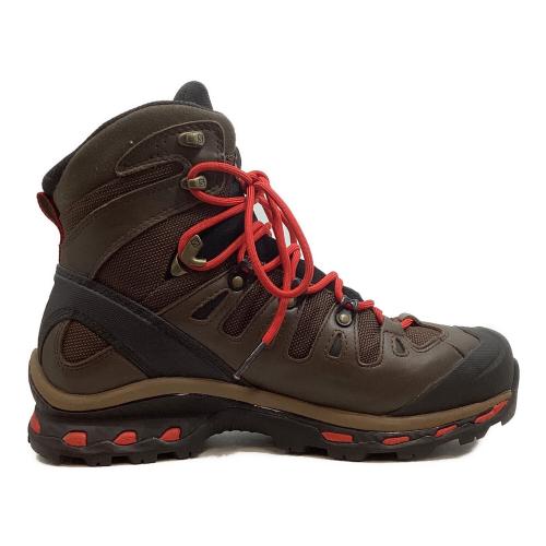 SALOMON (サロモン) quest origin ハイカット(ソフトソール) トレッキングシューズ 371051 メンズ SIZE 26.5cm ブラウン