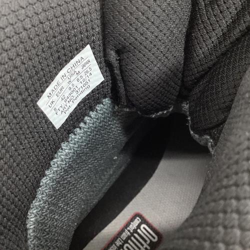 SALOMON (サロモン) quest origin ハイカット(ソフトソール) トレッキングシューズ 371051 メンズ SIZE 26.5cm ブラウン