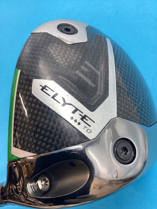 Callaway (キャロウェイ) ELYTE TD ドライバー @
