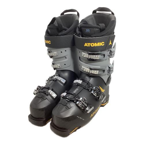 ATOMIC (アトミック) HAWX PRIME 100 GW スキーブーツ メンズ 27.0-27.5cm ブラック