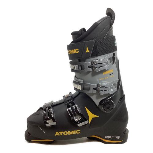 ATOMIC (アトミック) HAWX PRIME 100 GW スキーブーツ メンズ 27.0-27.5cm ブラック