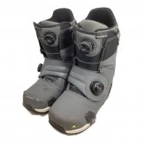 BURTON (バートン) PHOTON WIDE STEP ON スノーボードブーツ @ メンズ SIZE 26.5cm グレー