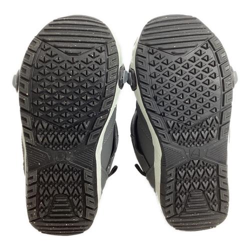 BURTON (バートン) PHOTON WIDE STEP ON スノーボードブーツ @ メンズ SIZE 26.5cm グレー
